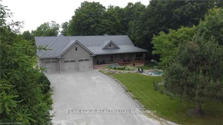 House For Sale in Springwater, Ontario