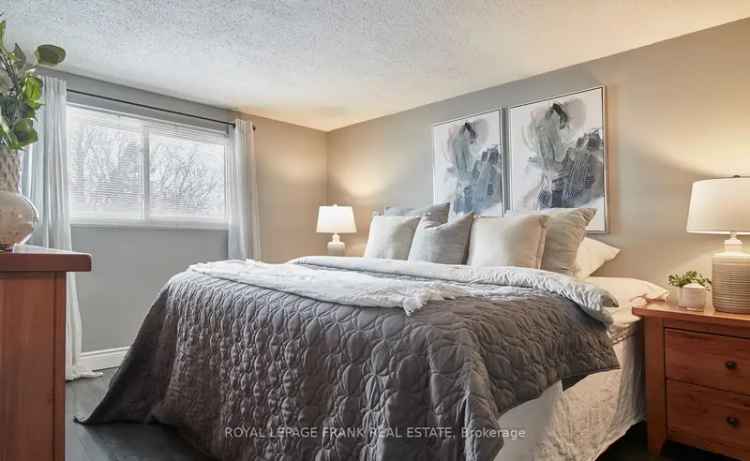 Beautiful 4-Bedroom Bungalow with Finished Basement