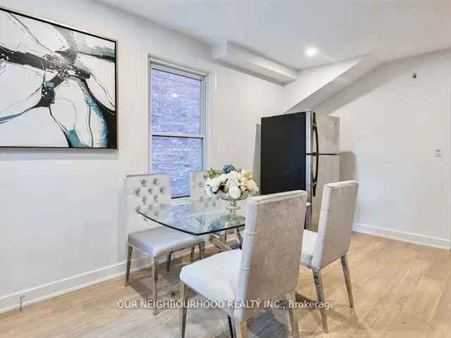 Duplex For Sale in Toronto, Ontario