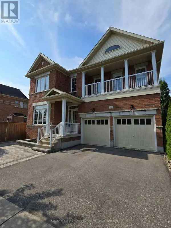 Luxury Markham Home 5 Beds 4 Baths Gourmet Kitchen Finished Basement