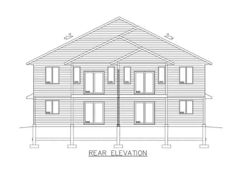 1 2 Duplex for Sale New Home Legal Suite Covered Sundecks Garage