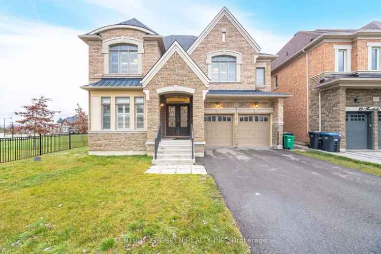 House For Sale in Brampton, Ontario