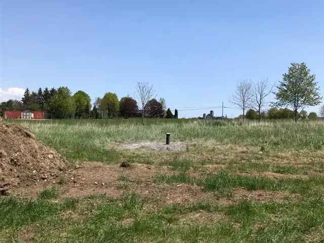 Waterfront Lot Prince Edward County Smiths Bay Build Dream Home