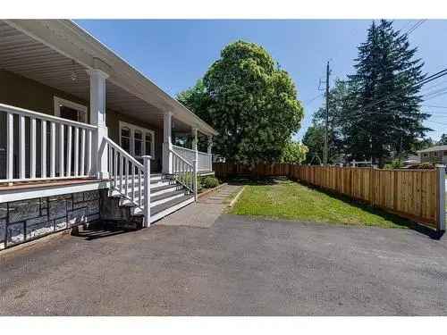 House For Sale In Simonds, Langley, British Columbia