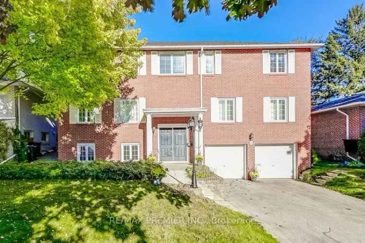 House For Sale in Toronto, Ontario