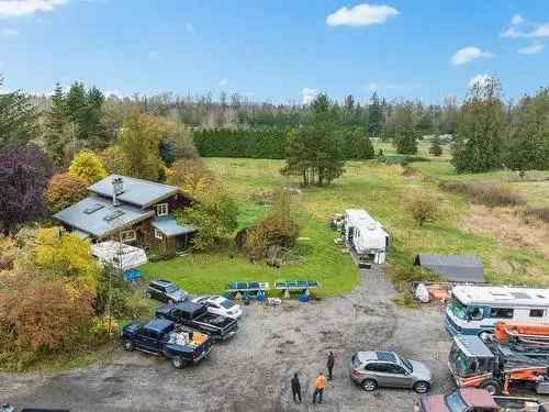 House For Sale In Langley, British Columbia