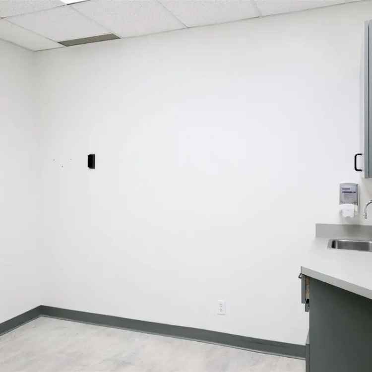 Office for Lease Surrey Medical Arts Centre Near Surrey Memorial Hospital
