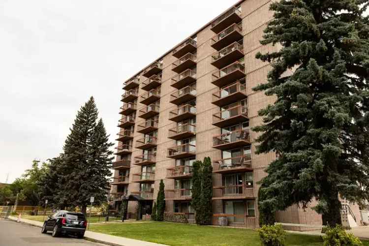 Rent Apartment in Downtown Lethbridge with Modern Features