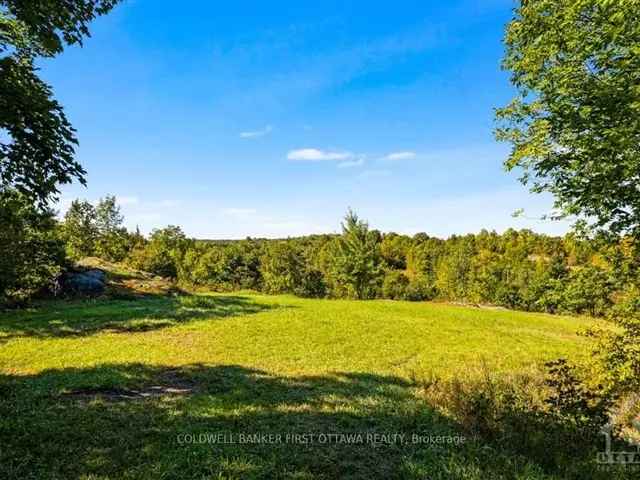 5.9 Acres with Panoramic Views and Lake Access