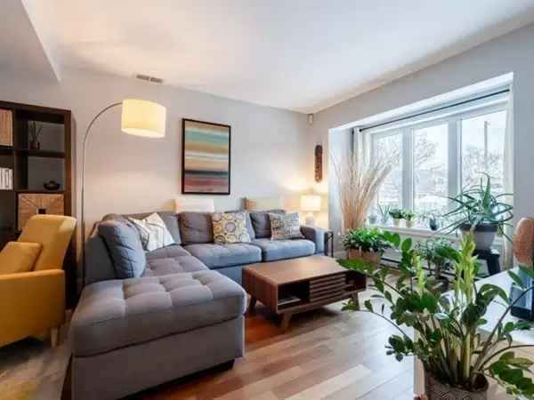 Two-storey, semi-detached for sale (Montréal (Île)) #RA812