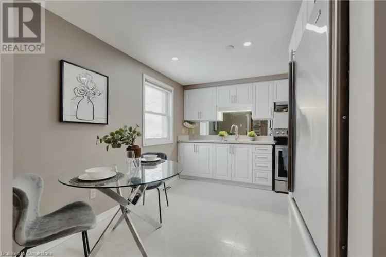 3-Bedroom Home in Hespeler  Updated Kitchen Finished Basement Workshop