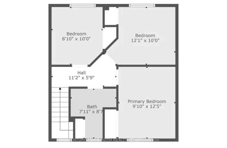 Updated 3-Bedroom Townhome in Holly Community