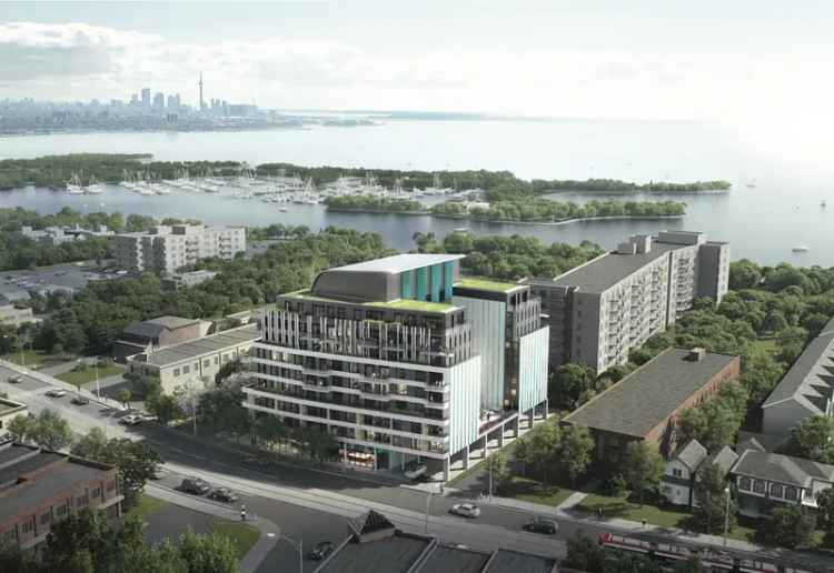 2491 Lake Shore West Condos