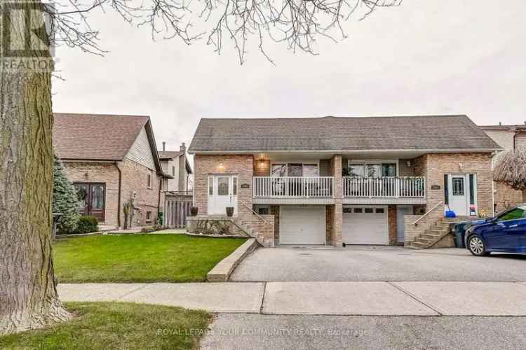 3-Bedroom Semi-Detached Home Near Lake Wabukayne Park