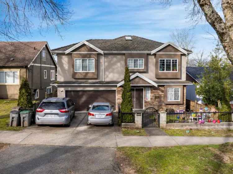 7 Lots + 2 Potential Lots - 50000 SF TOD Development Opportunity Near Skytrain