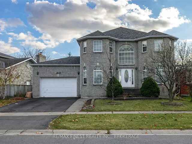 House For Sale in Kingston, Ontario