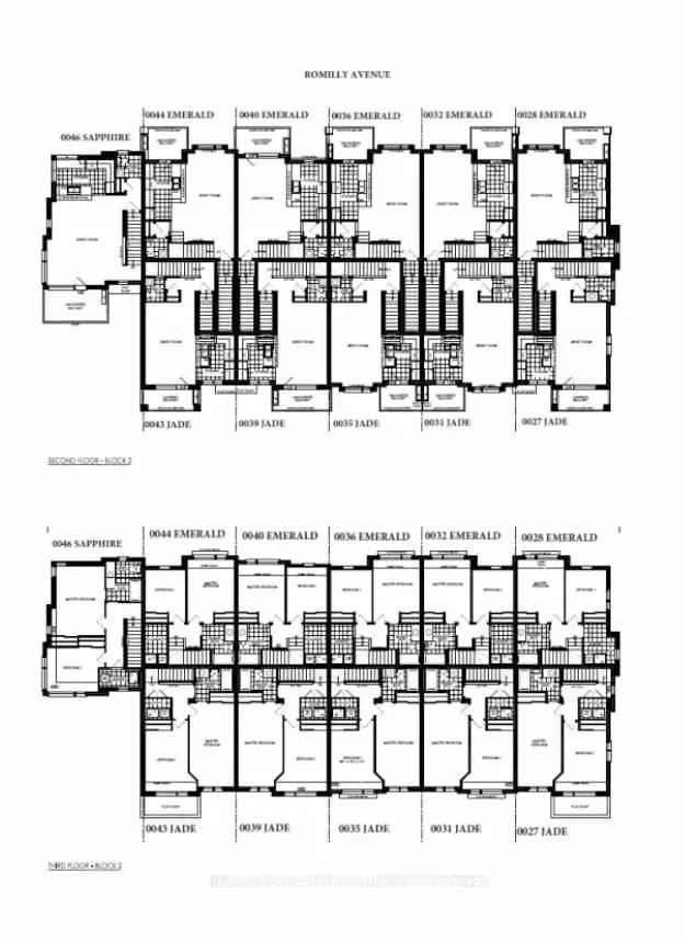 Rent Stacked Condo Townhome in Mississauga with Modern Features