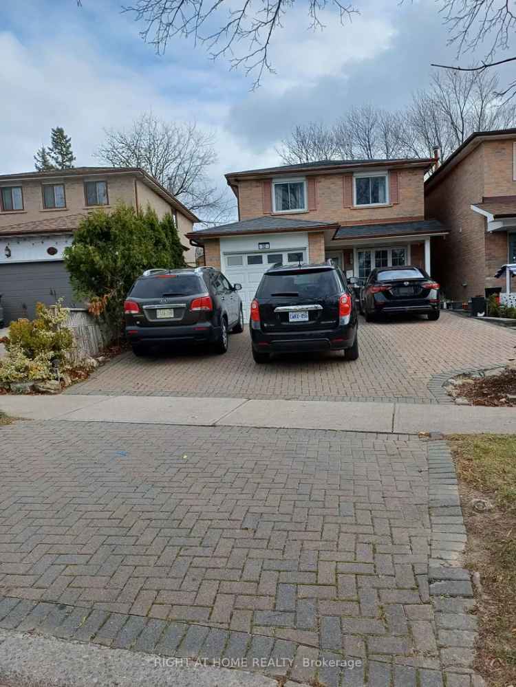 House For Sale in 85, Sandalwood Parkway East, Brampton, Ontario