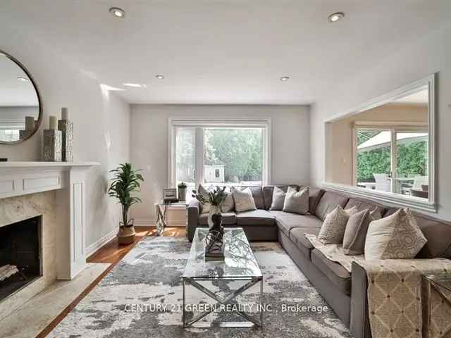 House For Sale in Markham, Ontario