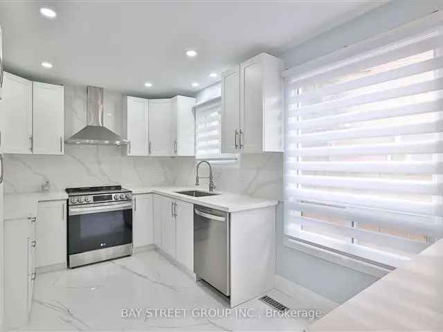 Stunning 4 Bd 4 Bath Home Fully Renovated Modern Kitchen Hardwood Floors