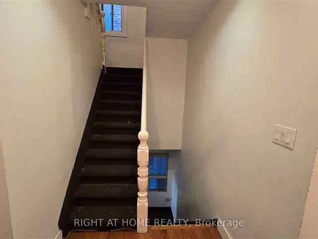 Townhouse For Sale in Toronto, Ontario