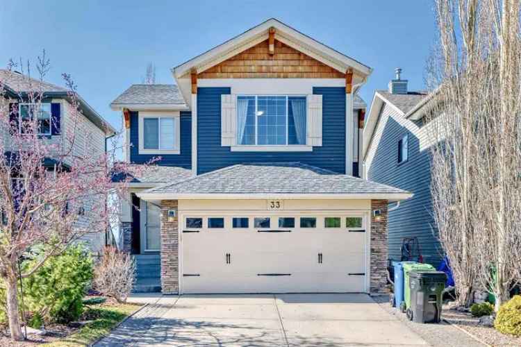 Fully Developed Home with Walk-Out Basement and Park Views
