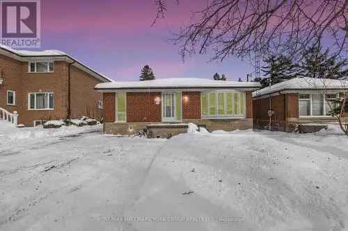 House For Sale In Rathwood, Mississauga, Ontario