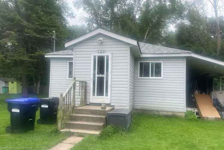 House For Sale in Sioux Lookout, Ontario