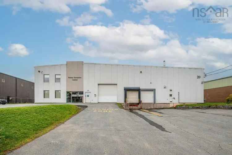 Industrial For Sale in Dartmouth, null