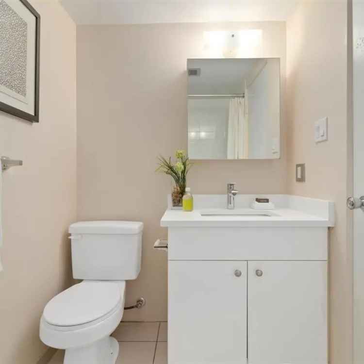 West End Studio Apartment - Newly Renovated