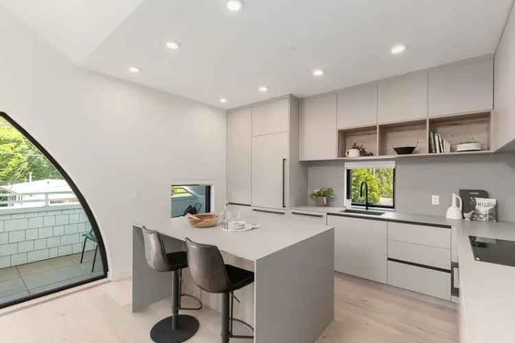 Duplex For Sale in Vancouver, British Columbia