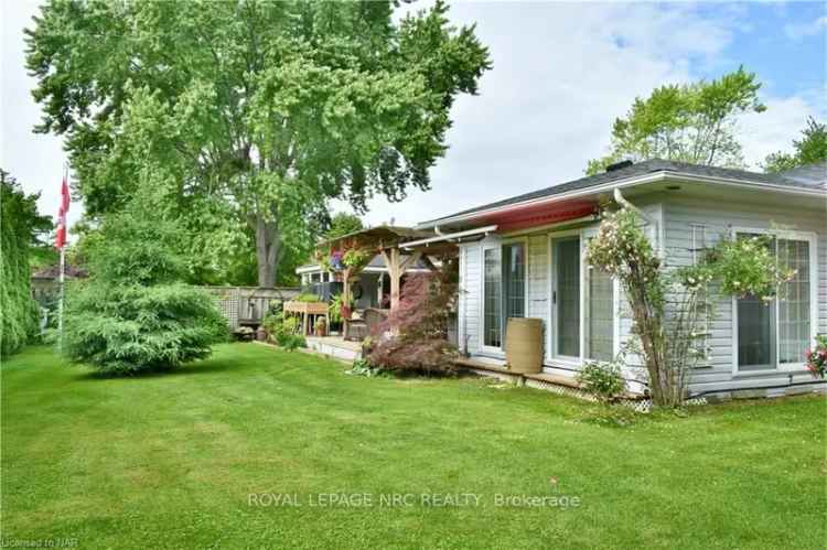 House For Sale in Niagara-on-the-Lake, Ontario