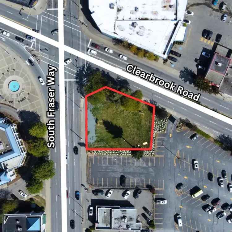 Commercial Land for lease