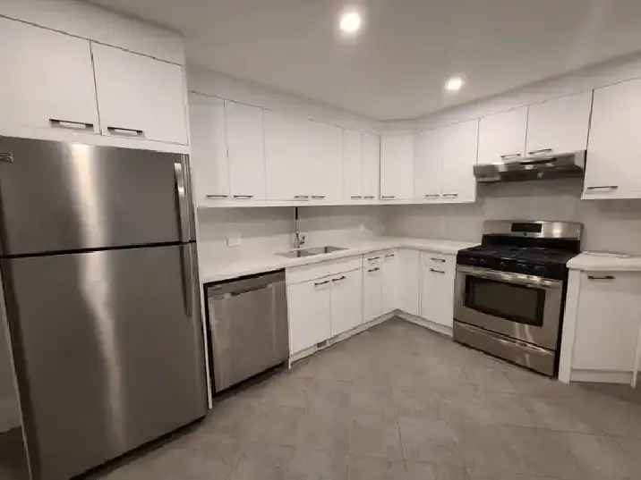 Rent Bright 2 Bedroom Apartment in Little Italy with Parking Utilities Included