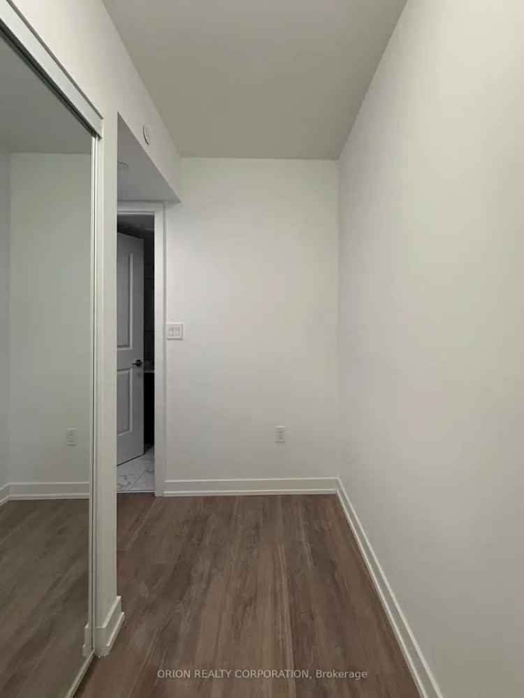 Spacious 1-Bedroom Condo near Glencairn Station - 1 Month Free Rent