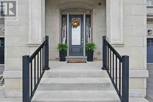 House For Sale In Glenorchy Oakville Ontario