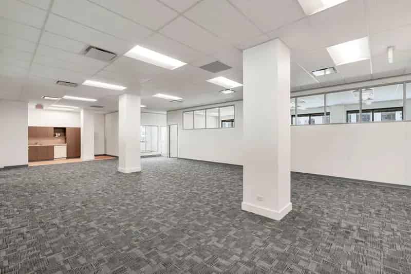 Carnegie Building Downtown Victoria Move-in Ready Space