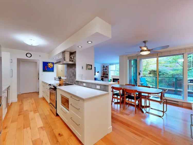 Fairview VW Condo for Sale in Pacifica Vancouver West