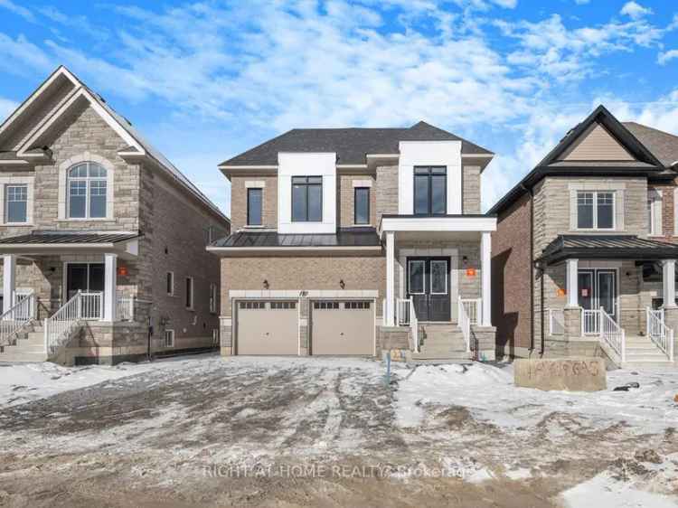 King East Estates 4 Bed 4 Bath Detached Home