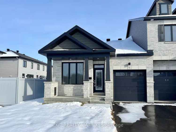 House For Sale in Russell, Ontario