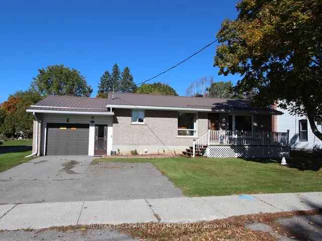 House For Sale in Havelock-Belmont-Methuen, Ontario