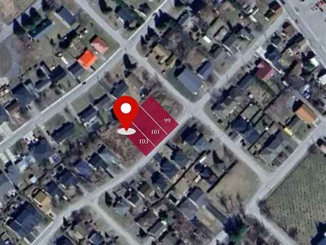 Land For Sale in North Grenville, Ontario