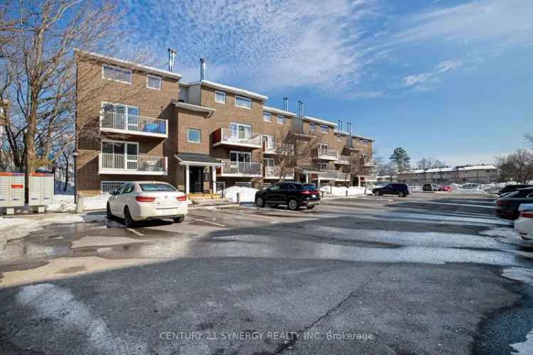 Condo For Sale in Ottawa, Ontario