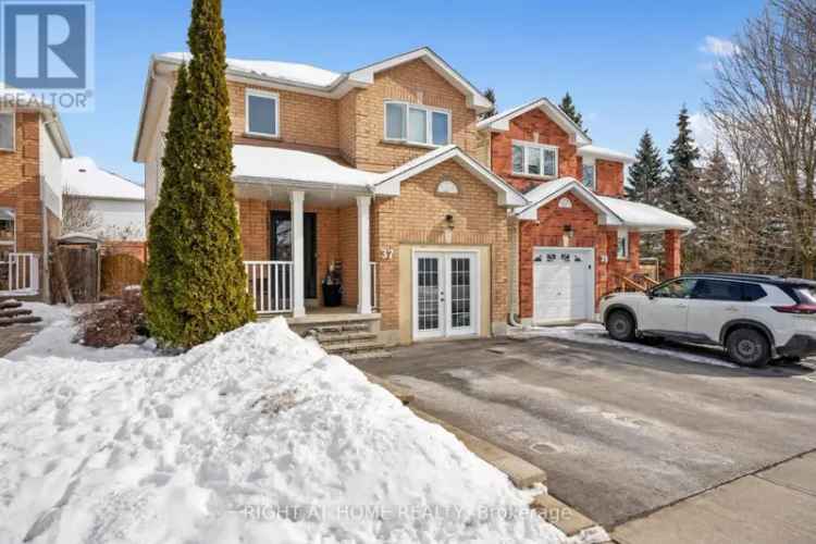 Bowmanville Family Home 3 1 Beds 3 Baths Updated Modern Kitchen