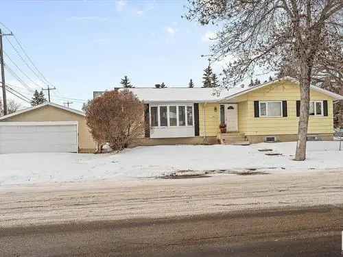 Commercial For Sale In Mayfield, Edmonton, Alberta