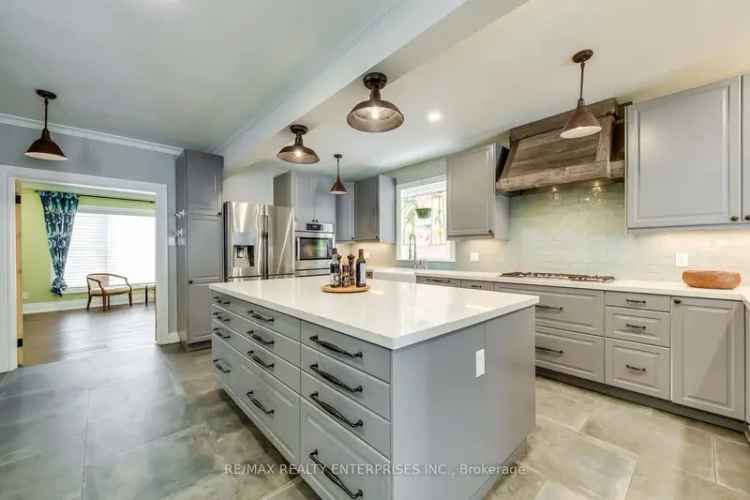 Buy House in Humber Valley Village with Modern Luxury Features