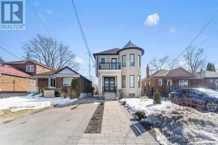 House For Sale in 83, Foxwell Street, Toronto, Ontario