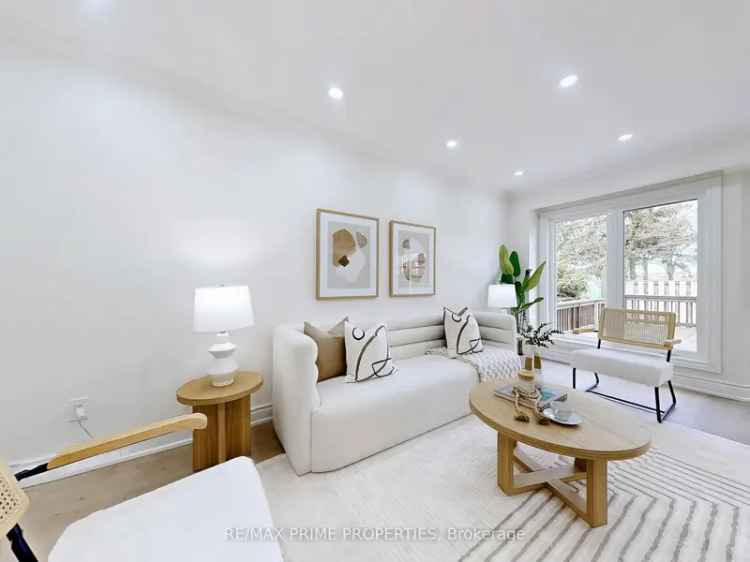 House For Sale , 38, Audrelane Court, Toronto, Ontario