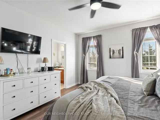 House For Sale in 1656, Whitestone Drive, Oshawa, Ontario