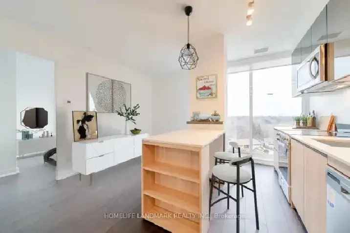2 Bed 2 Bath Unit for Rent Near York University